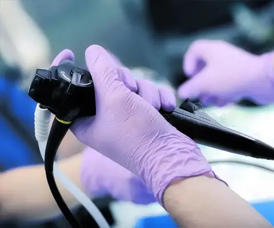 امادگی قبل از اندوسکوپی