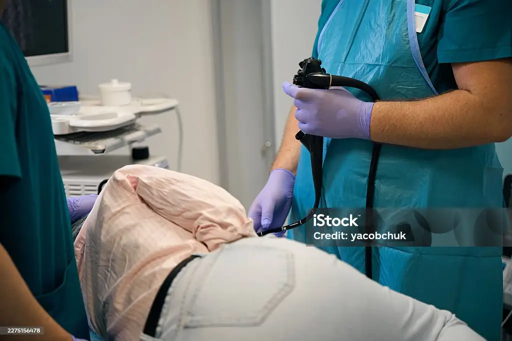 کولونوسکوپی IBD: تشخیص و پایش کرون و کولیت اولسراتیو
