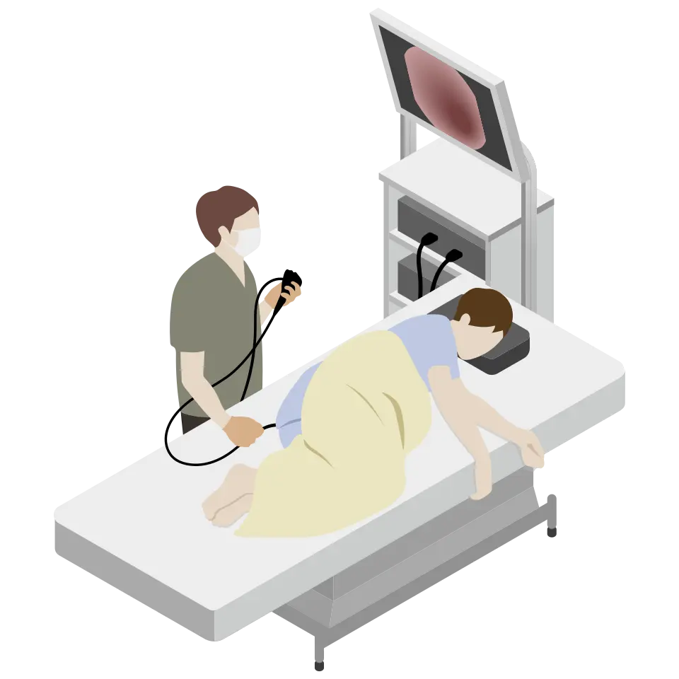 کلینیک فارسی‌زبان کولونوسکوپی در دبی — Dubai Healthcare City، بیهوشی کامل و تخصص گوارش